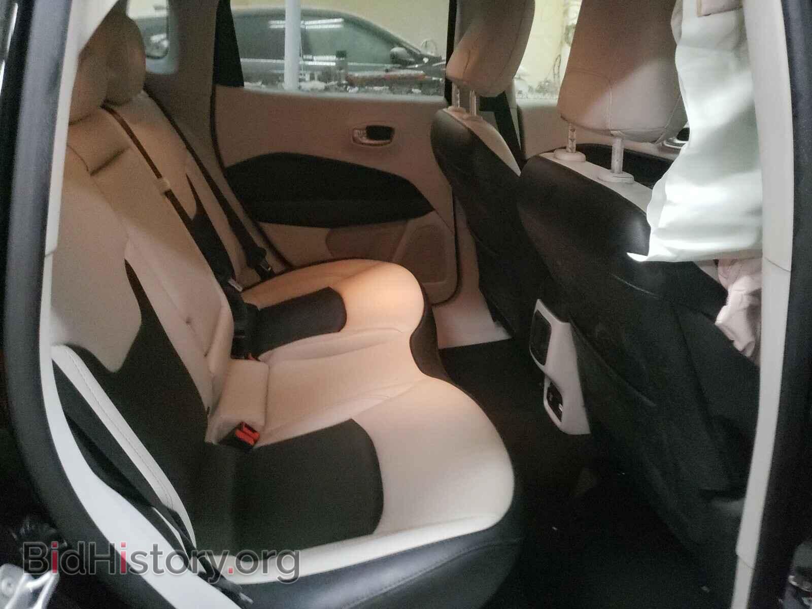 2020 JEEP COMPASS - VIN: 3C4NJDCB9LT212040 - Photo 6