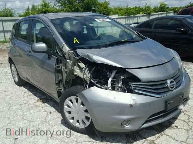 Фотография 3N1CE2CP1EL373919 - NISSAN VERSA 2014