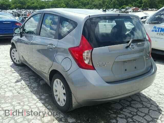 2014 NISSAN VERSA - VIN: 3N1CE2CP1EL373919 - Фото 3