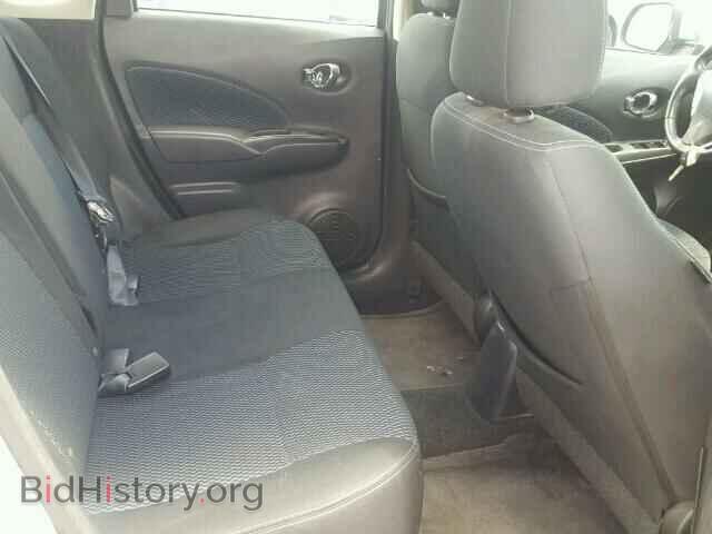 2014 NISSAN VERSA - VIN: 3N1CE2CP1EL373919 - Фото 6