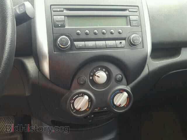 2014 NISSAN VERSA - VIN: 3N1CE2CP1EL373919 - Фото 9