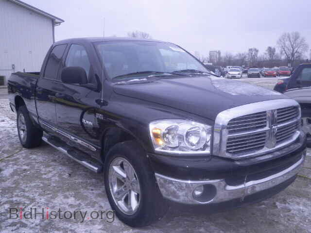 Фотография 042140 - DODGE RAM 1500 2008