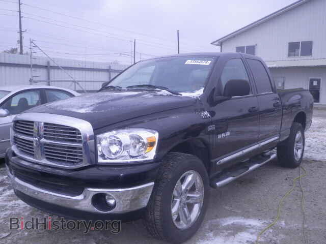 2008 DODGE RAM 1500 - VIN: 042140 - Фото 2