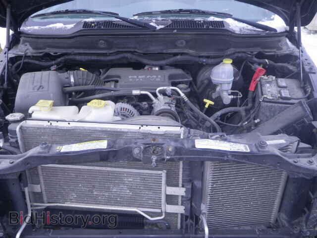 2008 DODGE RAM 1500 - VIN: 042140 - Фото 7