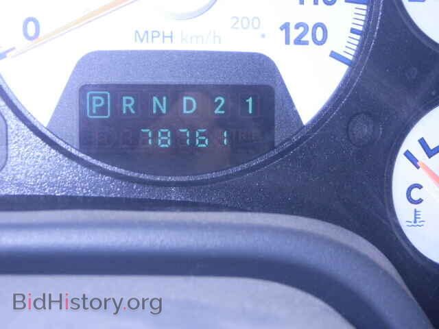 2008 DODGE RAM 1500 - VIN: 042140 - Фото 8