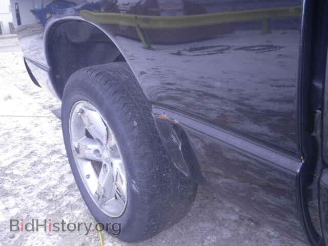 2008 DODGE RAM 1500 - VIN: 042140 - Фото 10