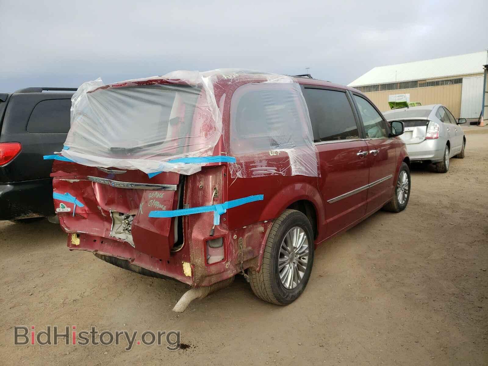 2015 CHRYSLER MINIVAN - VIN: 2C4RC1CG4FR546361 - Photo 4