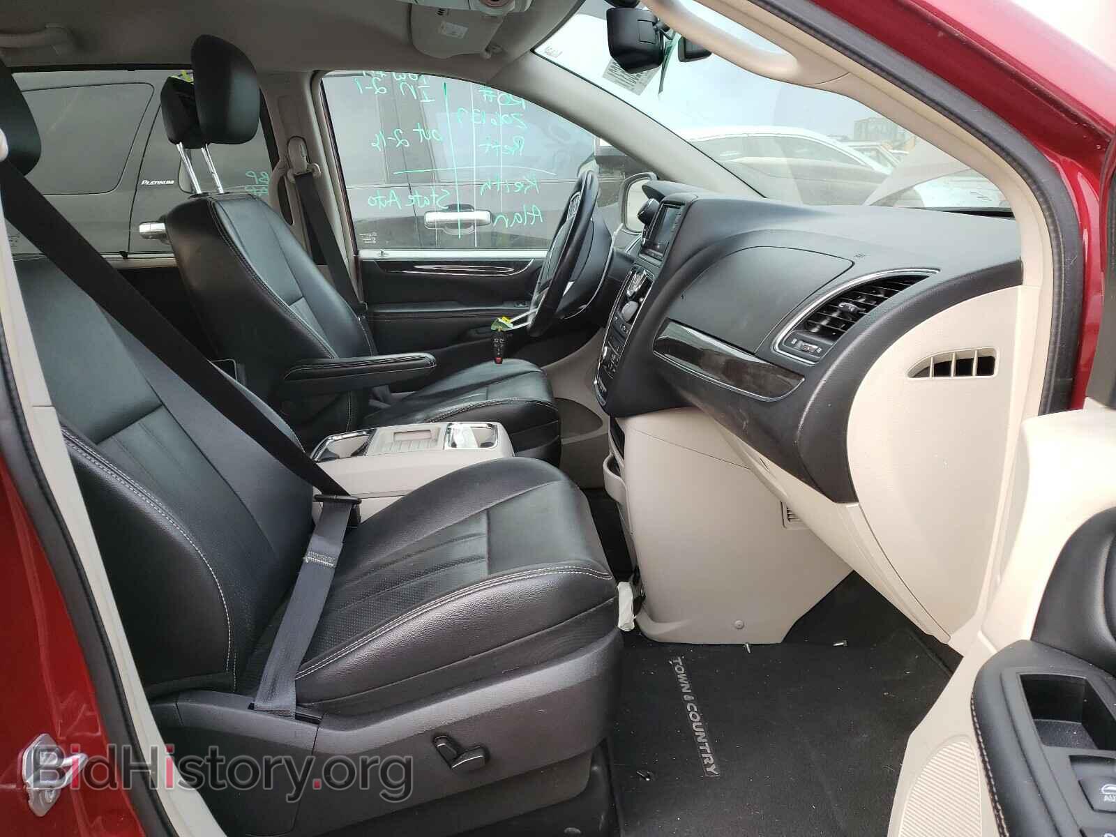 2015 CHRYSLER MINIVAN - VIN: 2C4RC1CG4FR546361 - Photo 5