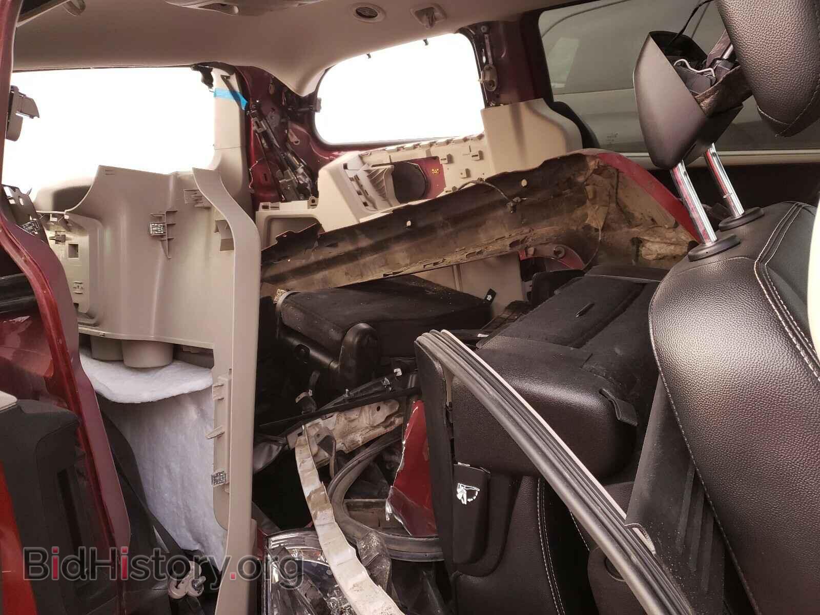 2015 CHRYSLER MINIVAN - VIN: 2C4RC1CG4FR546361 - Photo 6