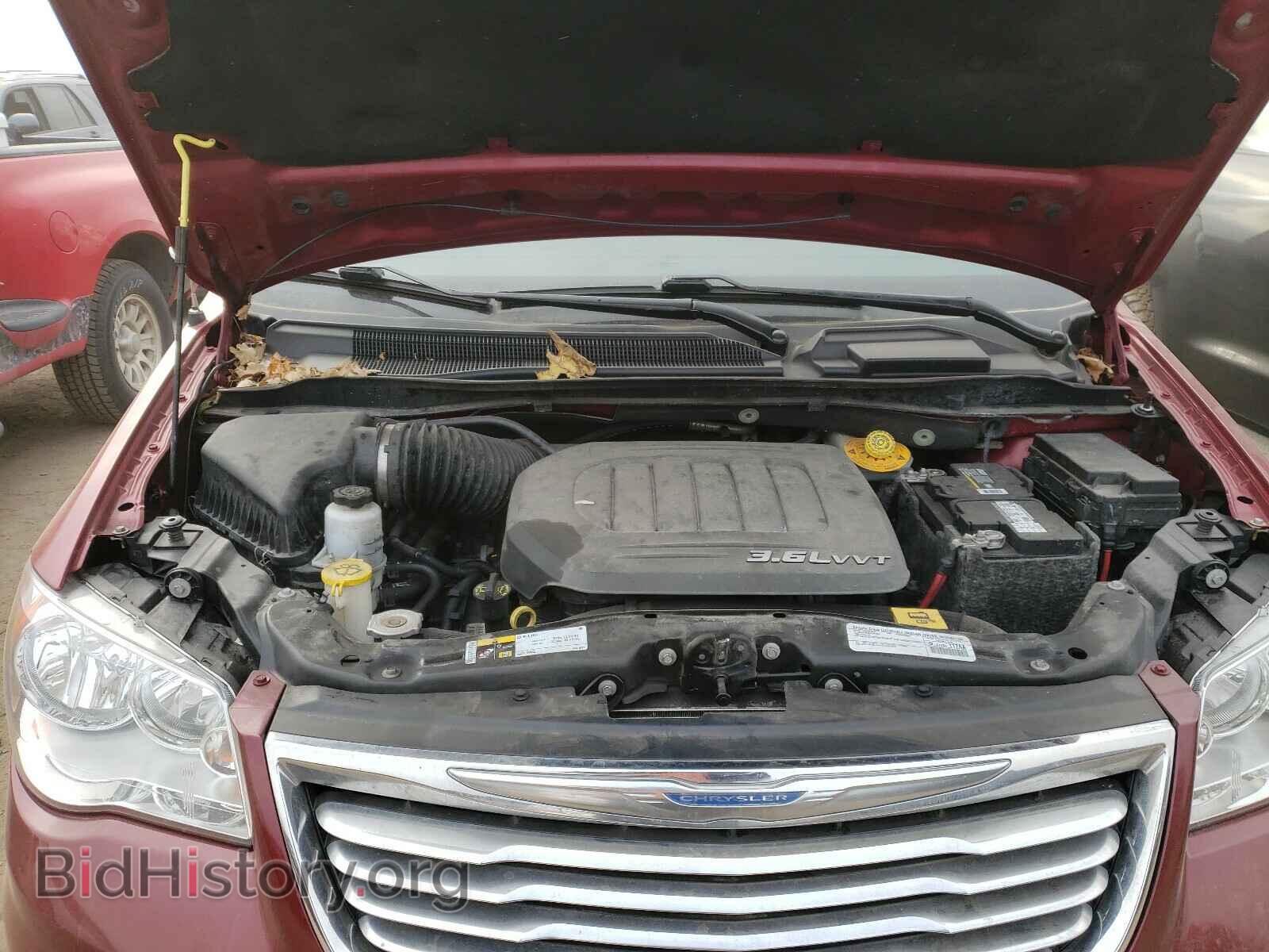 2015 CHRYSLER MINIVAN - VIN: 2C4RC1CG4FR546361 - Photo 7
