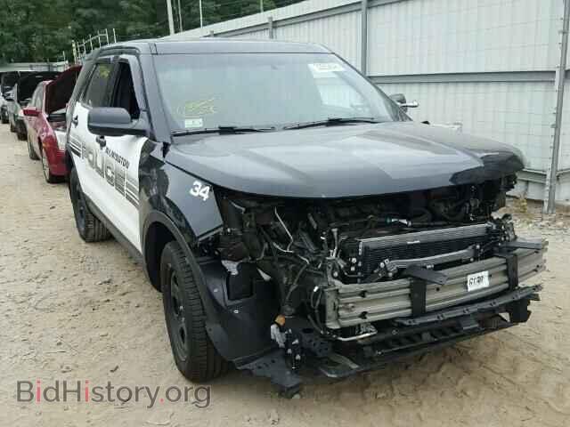Photo 1FM5K8AR5GGA78072 - FORD EXPLORER 2016