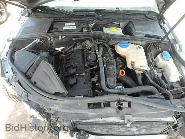 2007 AUDI A4 - VIN: WAUAF78E67A123394 - Photo 7