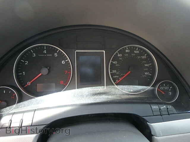 2007 AUDI A4 - VIN: WAUAF78E67A123394 - Photo 8