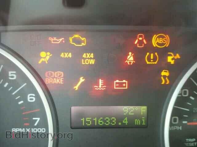 2006 FORD EXPLORER - VIN: 1FMEU73E16UA20751 - Фото 8