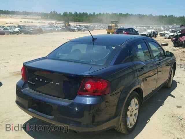 2012 DODGE AVENGER - VIN: 1C3CDZAB8CN253312 - Photo 4