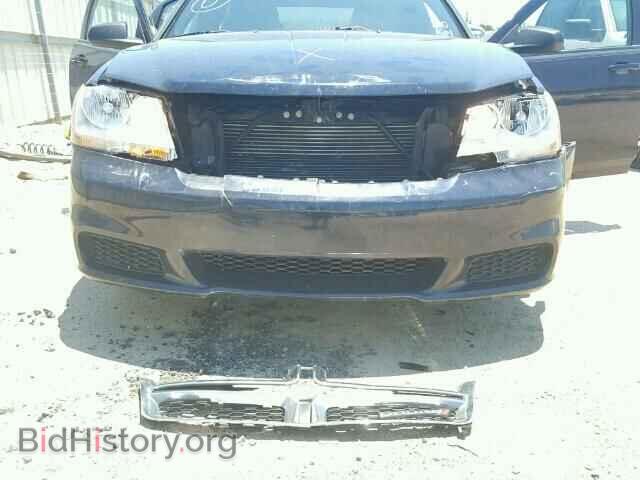 2012 DODGE AVENGER - VIN: 1C3CDZAB8CN253312 - Photo 9