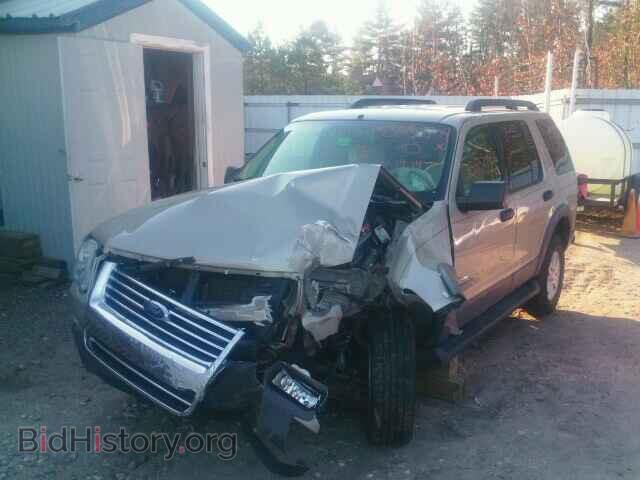 2006 FORD EXPLORER - VIN: 1FMEU73E76UB64028 - Фото 2