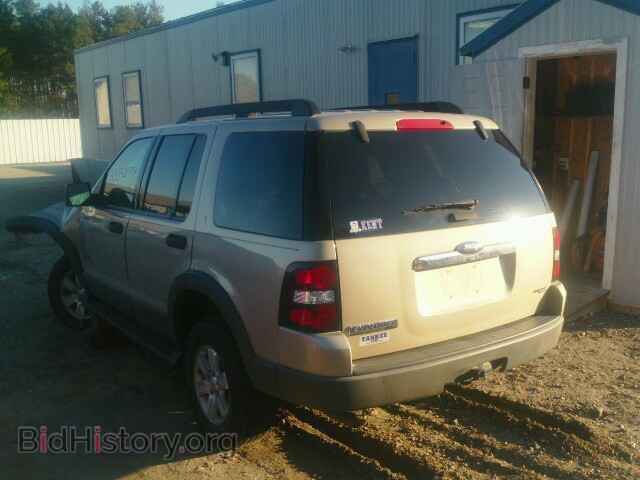 2006 FORD EXPLORER - VIN: 1FMEU73E76UB64028 - Фото 3