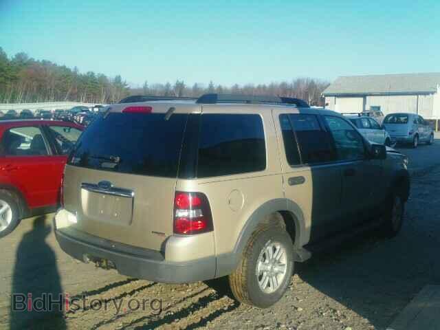2006 FORD EXPLORER - VIN: 1FMEU73E76UB64028 - Фото 4