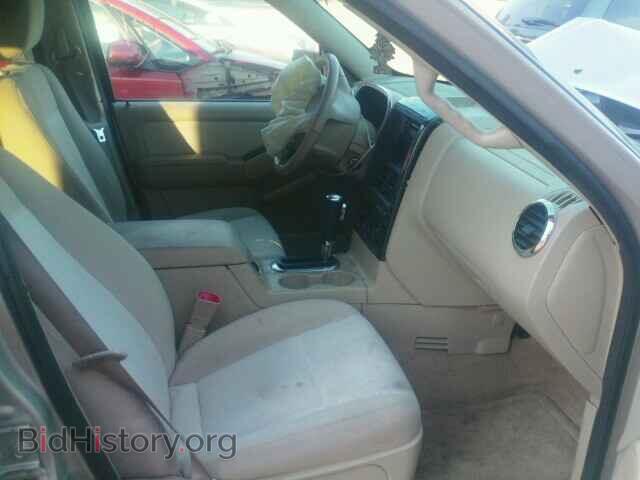 2006 FORD EXPLORER - VIN: 1FMEU73E76UB64028 - Фото 5