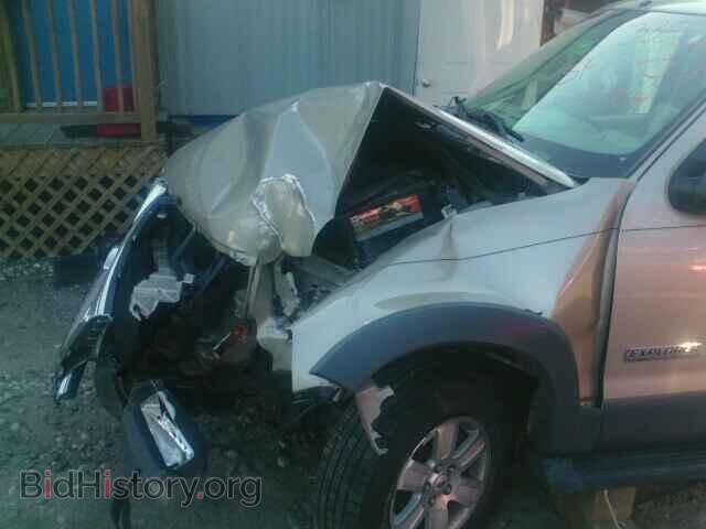 2006 FORD EXPLORER - VIN: 1FMEU73E76UB64028 - Фото 9