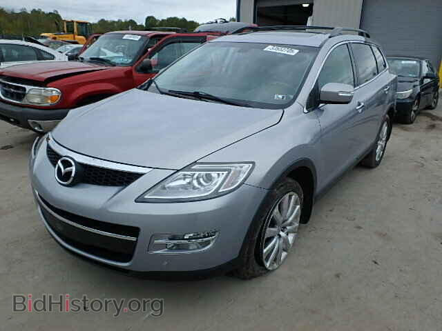 2008 MAZDA CX-9 - VIN: JM3TB38V580130674 - Фото 2
