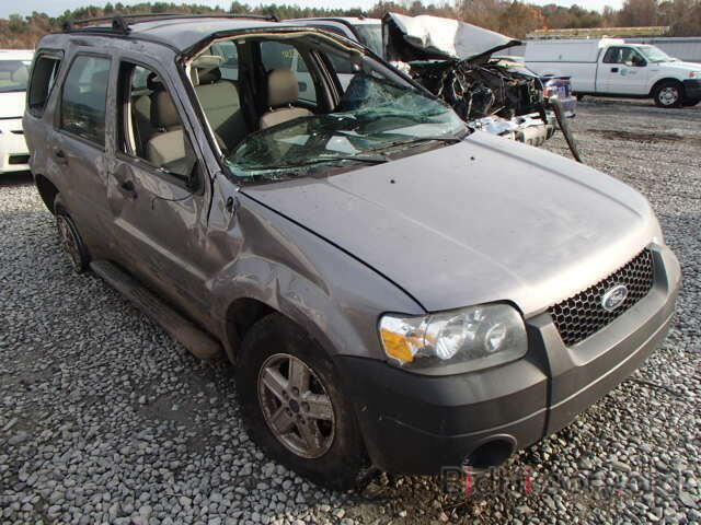 Photo 1FMYU02Z67KA05877 - FORD ESCAPE 2007