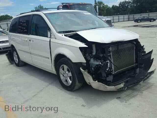 Фотография 2D4RN5D10AR146840 - DODGE CARAVAN 2010