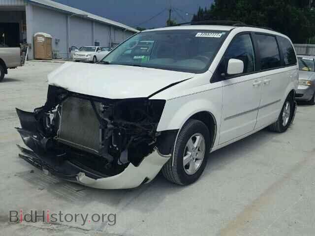 2010 DODGE CARAVAN - VIN: 2D4RN5D10AR146840 - Фото 2
