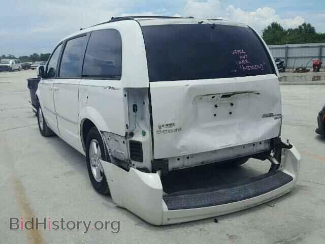 2010 DODGE CARAVAN - VIN: 2D4RN5D10AR146840 - Фото 3