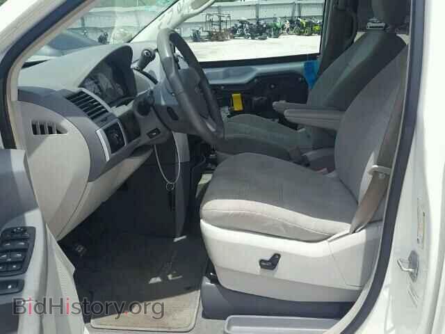2010 DODGE CARAVAN - VIN: 2D4RN5D10AR146840 - Фото 5