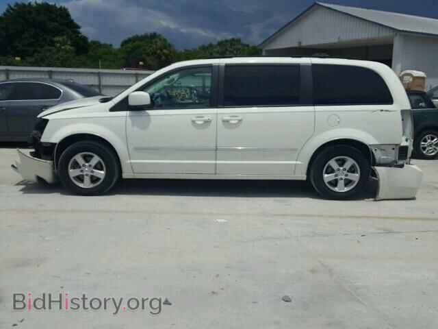 2010 DODGE CARAVAN - VIN: 2D4RN5D10AR146840 - Фото 9