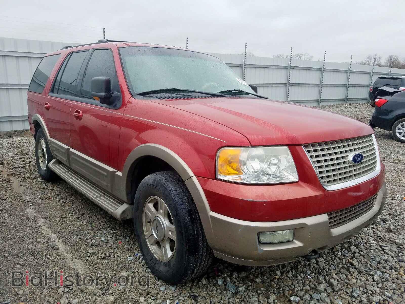 Photo 1FMPU18L14LB36614 - FORD EXPEDITION 2004