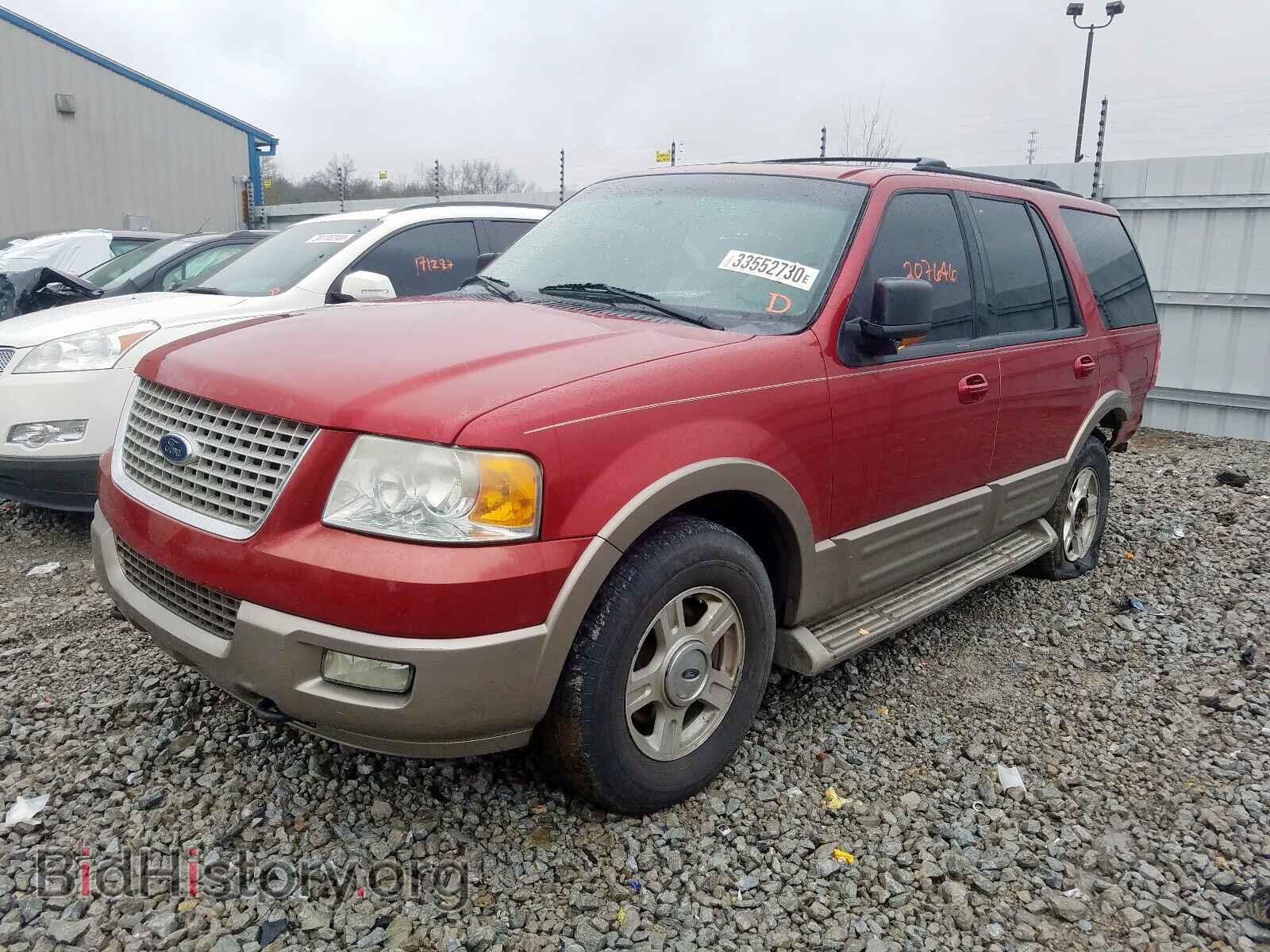2004 FORD EXPEDITION - VIN: 1FMPU18L14LB36614 - Photo 2