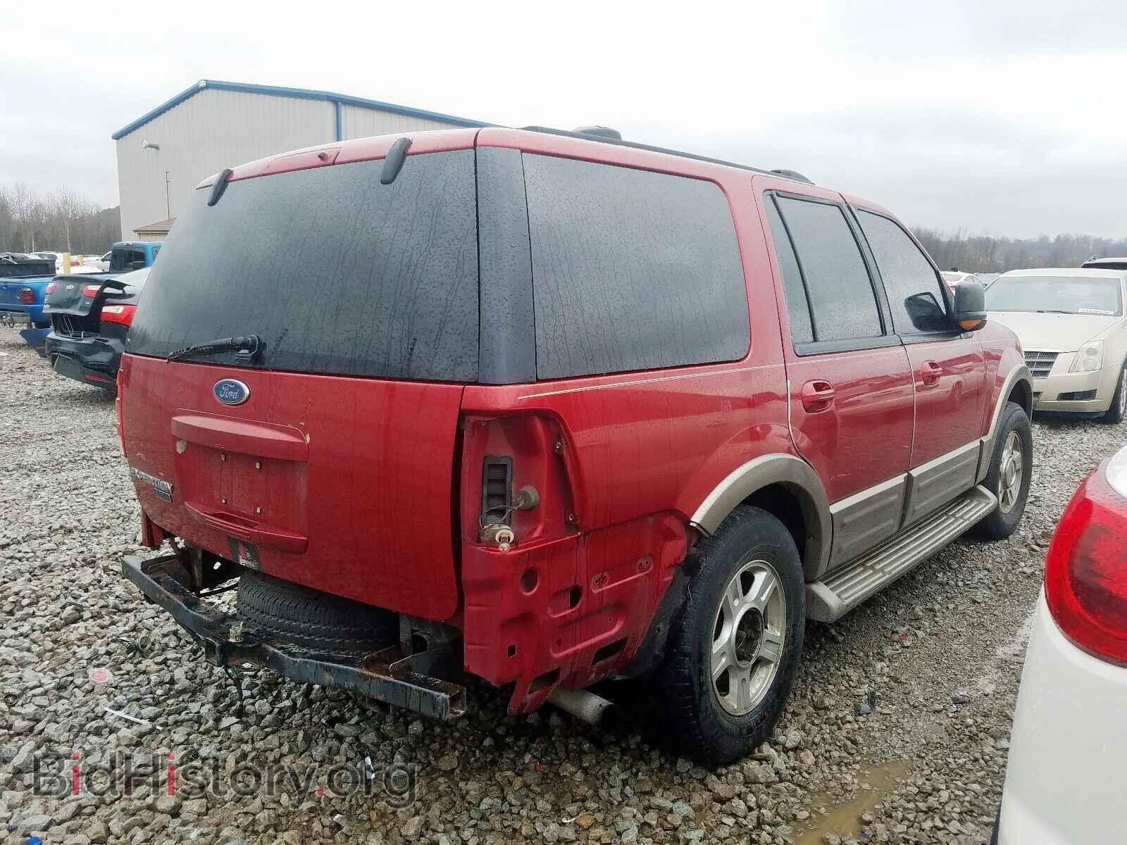 2004 FORD EXPEDITION - VIN: 1FMPU18L14LB36614 - Photo 4