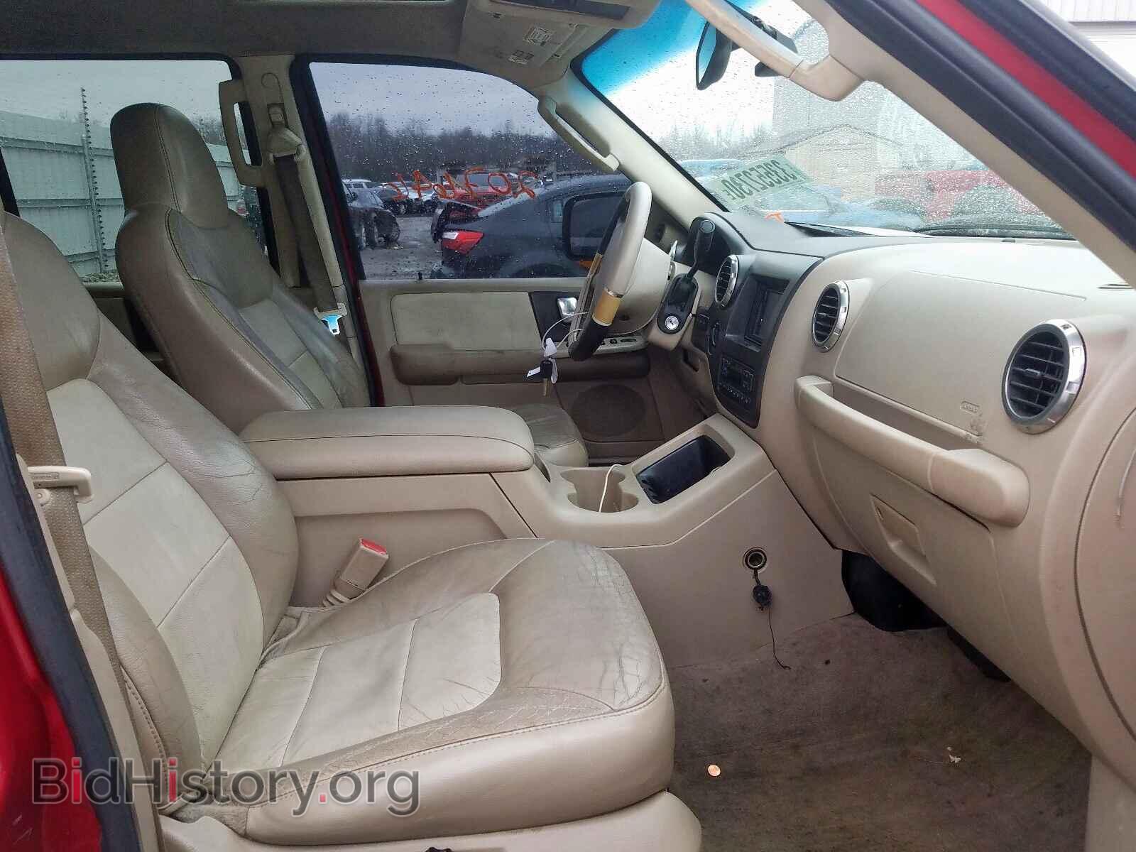 2004 FORD EXPEDITION - VIN: 1FMPU18L14LB36614 - Photo 5