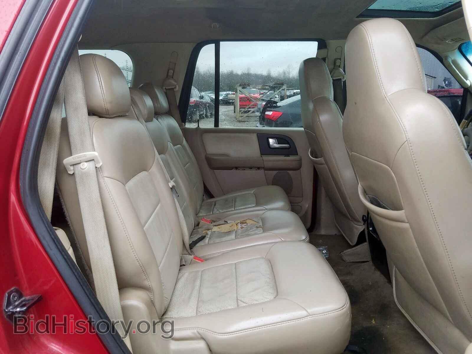 2004 FORD EXPEDITION - VIN: 1FMPU18L14LB36614 - Photo 6