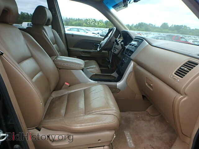 2006 HONDA PILOT - VIN: 2HKYF18526H503225 - Фото 5