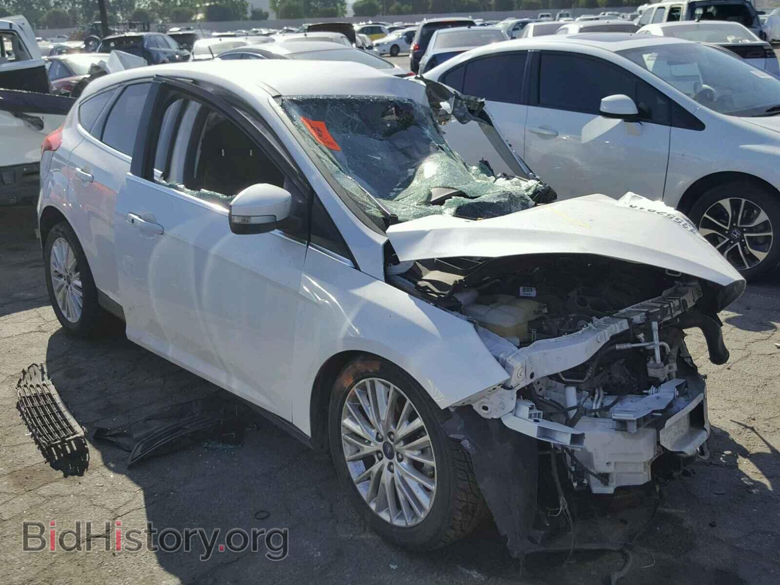 Photo 1FADP3N29GL362352 - FORD FOCUS 2016
