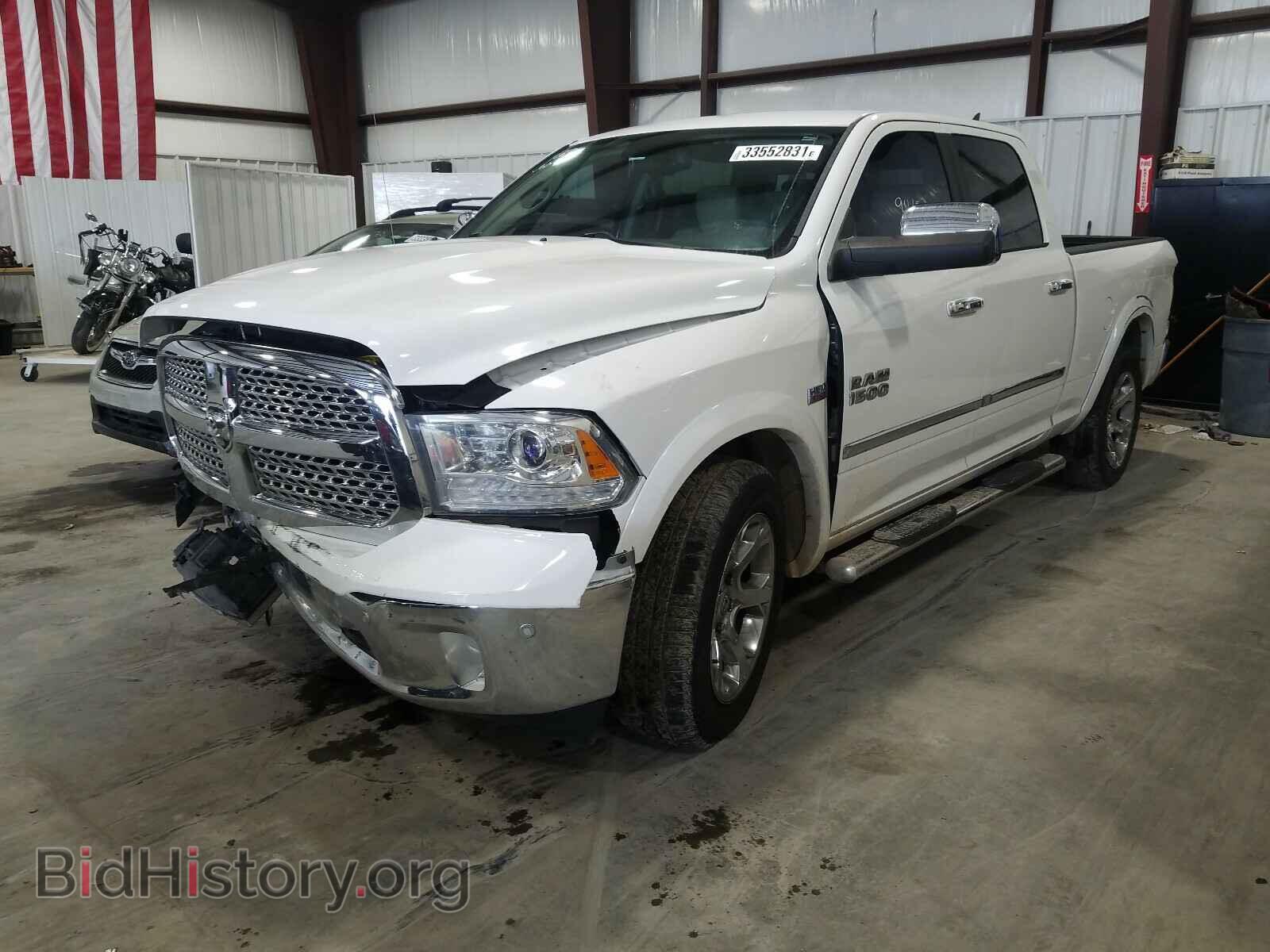 2014 RAM 1500 - VIN: 1C6RR6VT6ES228994 - Фото 2