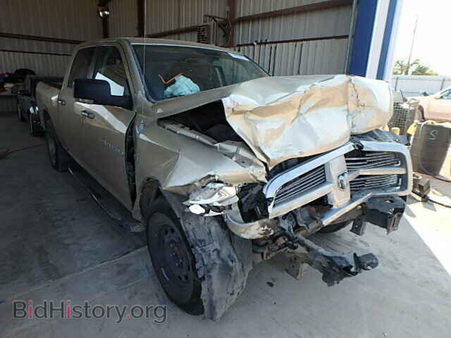 Фотография 1D7RB1CT4BS569959 - DODGE RAM 1500 2011