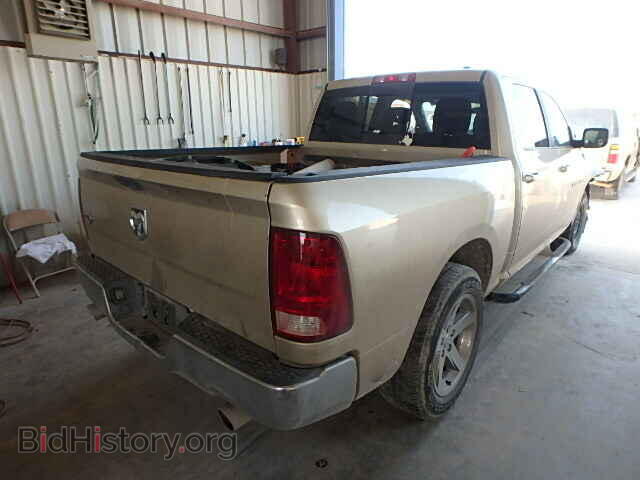 2011 DODGE RAM 1500 - VIN: 1D7RB1CT4BS569959 - Фото 4
