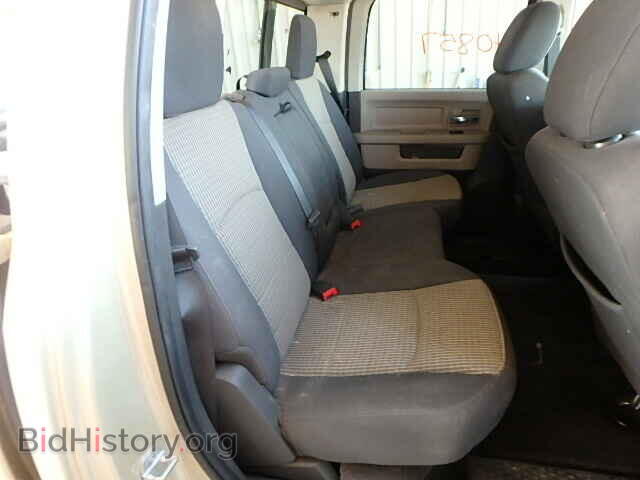 2011 DODGE RAM 1500 - VIN: 1D7RB1CT4BS569959 - Фото 6