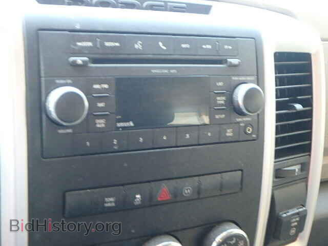 2011 DODGE RAM 1500 - VIN: 1D7RB1CT4BS569959 - Фото 9