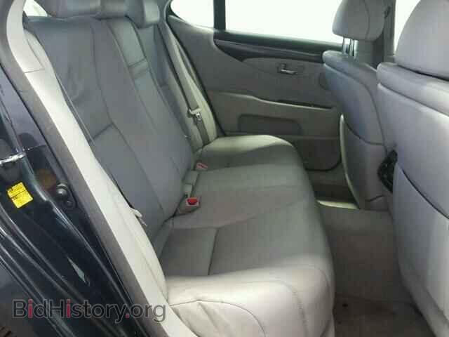 2007 LEXUS LS460 - VIN: JTHBL46F975007205 - Фото 6