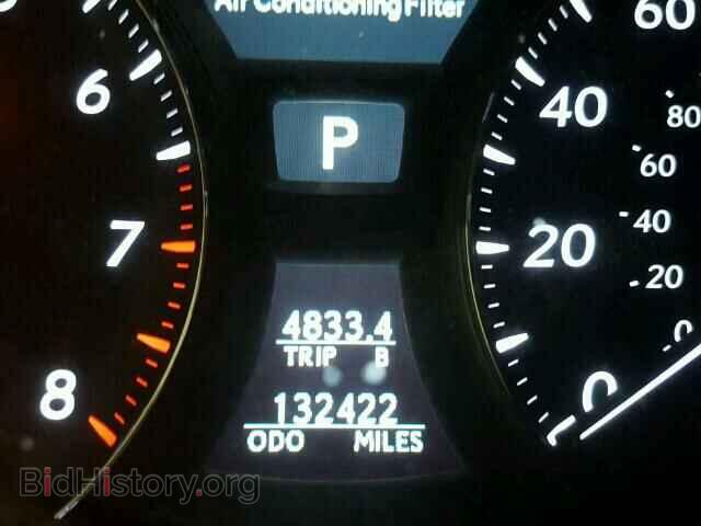 2007 LEXUS LS460 - VIN: JTHBL46F975007205 - Фото 8