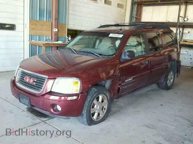 2005 GMC ENVOY - VIN: 1GKET16S656154801 - Фото 2