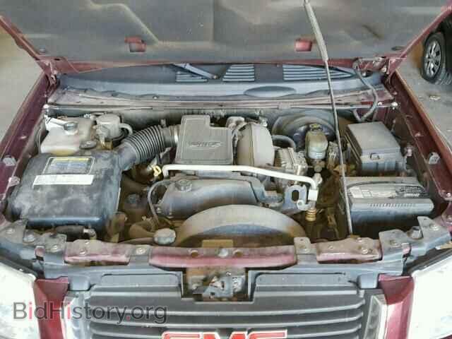 2005 GMC ENVOY - VIN: 1GKET16S656154801 - Фото 7