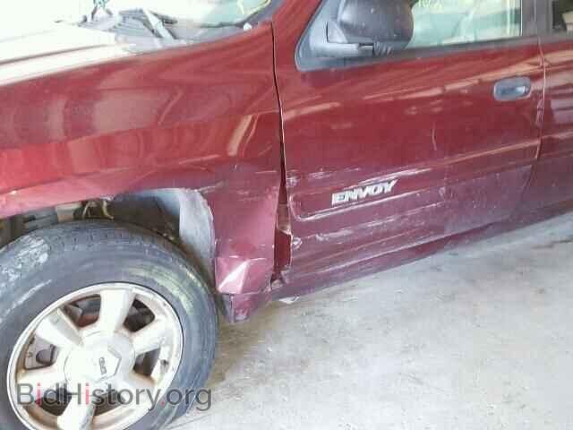 2005 GMC ENVOY - VIN: 1GKET16S656154801 - Фото 9