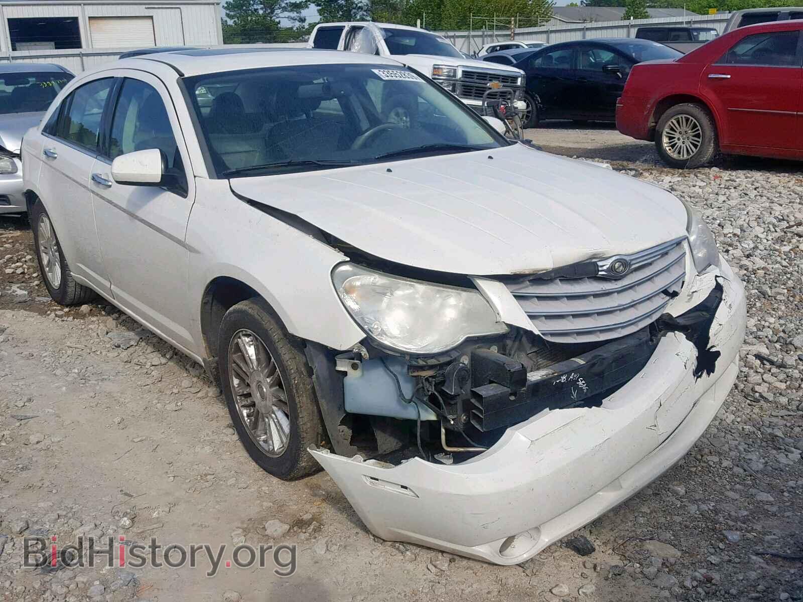 Photo 1C3LC66K98N228985 - CHRYSLER SEBRING 2008